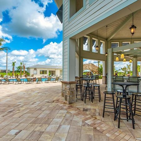 Super Nice Townhome Near Disney With Private Pool Кисими Екстериор снимка