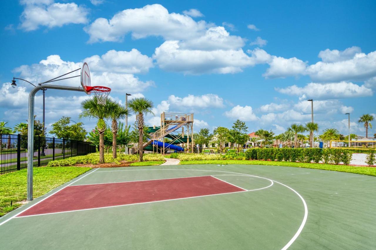 Super Nice Townhome Near Disney With Private Pool Кисими Екстериор снимка