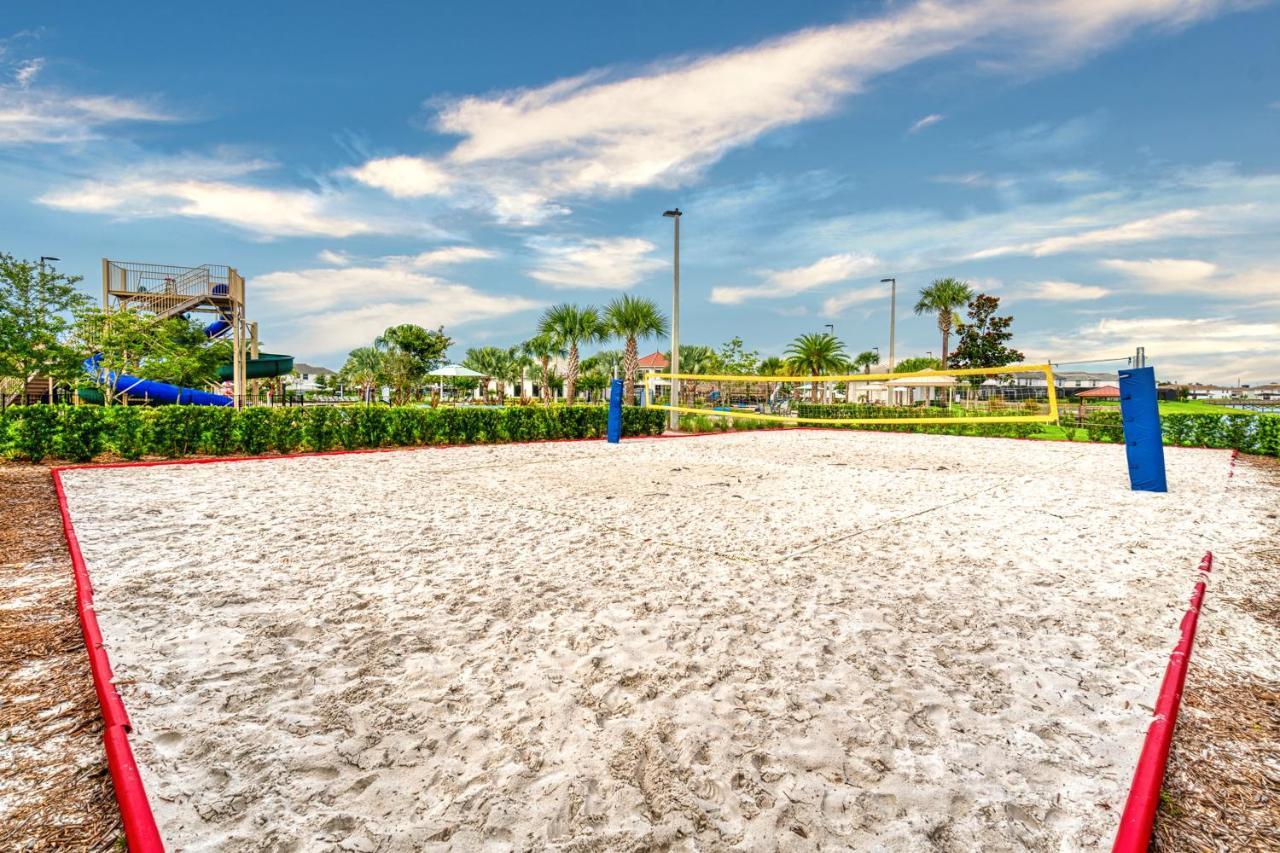 Super Nice Townhome Near Disney With Private Pool Кисими Екстериор снимка