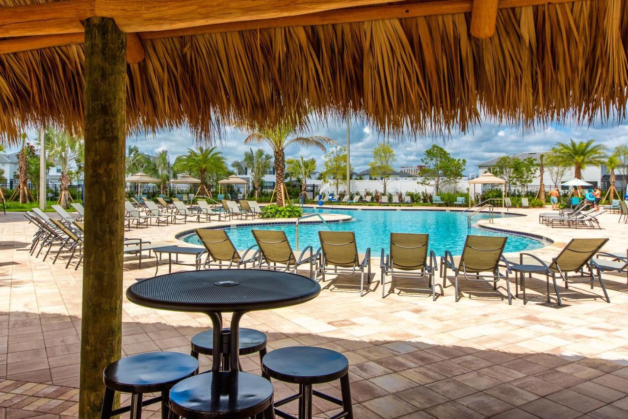 Super Nice Townhome Near Disney With Private Pool Кисими Екстериор снимка