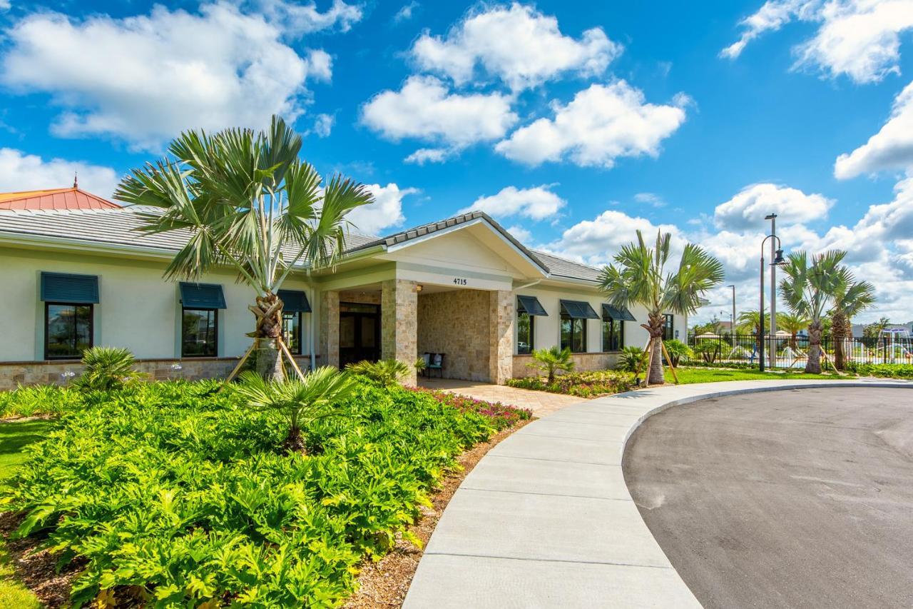 Super Nice Townhome Near Disney With Private Pool Кисими Екстериор снимка
