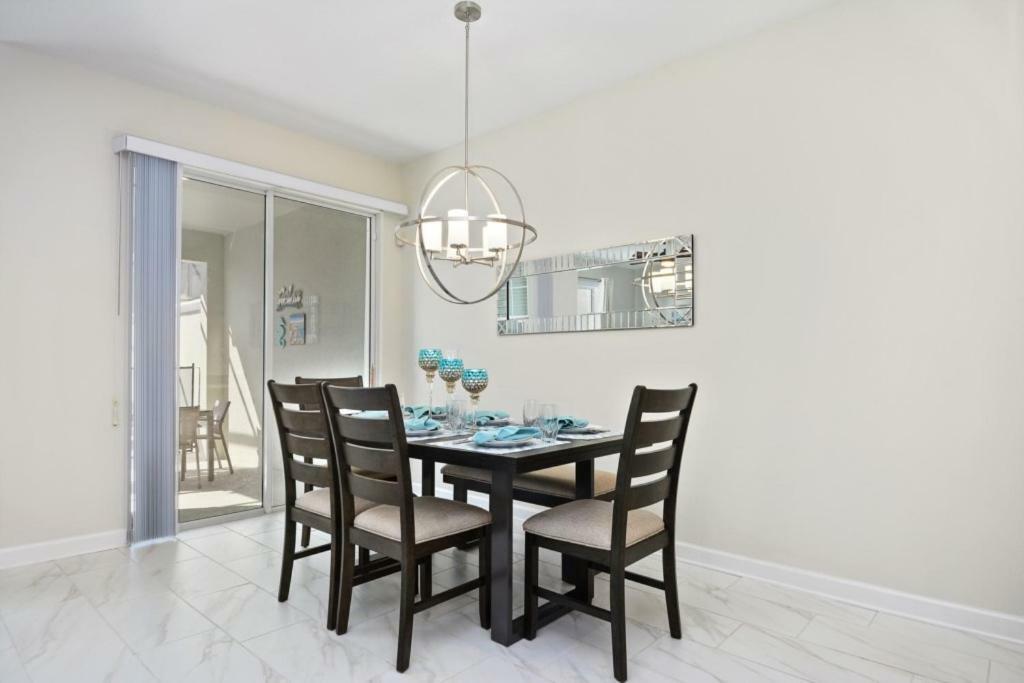 Super Nice Townhome Near Disney With Private Pool Кисими Екстериор снимка