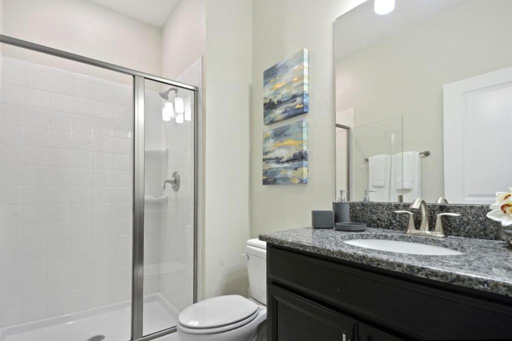 Super Nice Townhome Near Disney With Private Pool Кисими Екстериор снимка