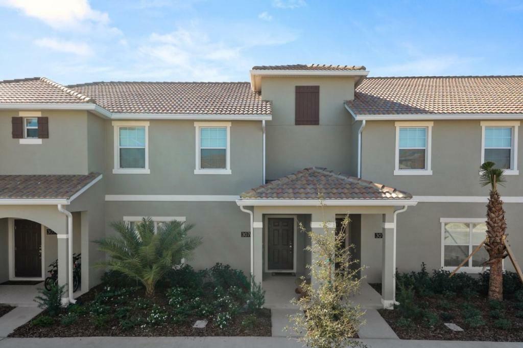 Super Nice Townhome Near Disney With Private Pool Кисими Екстериор снимка