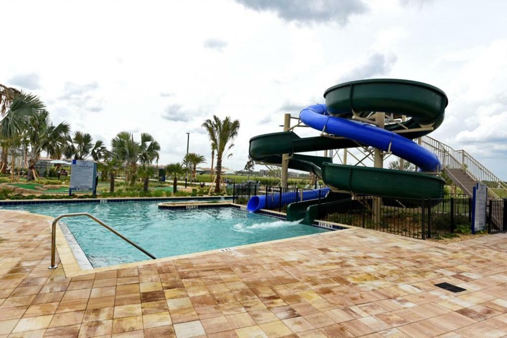 Super Nice Townhome Near Disney With Private Pool Кисими Екстериор снимка